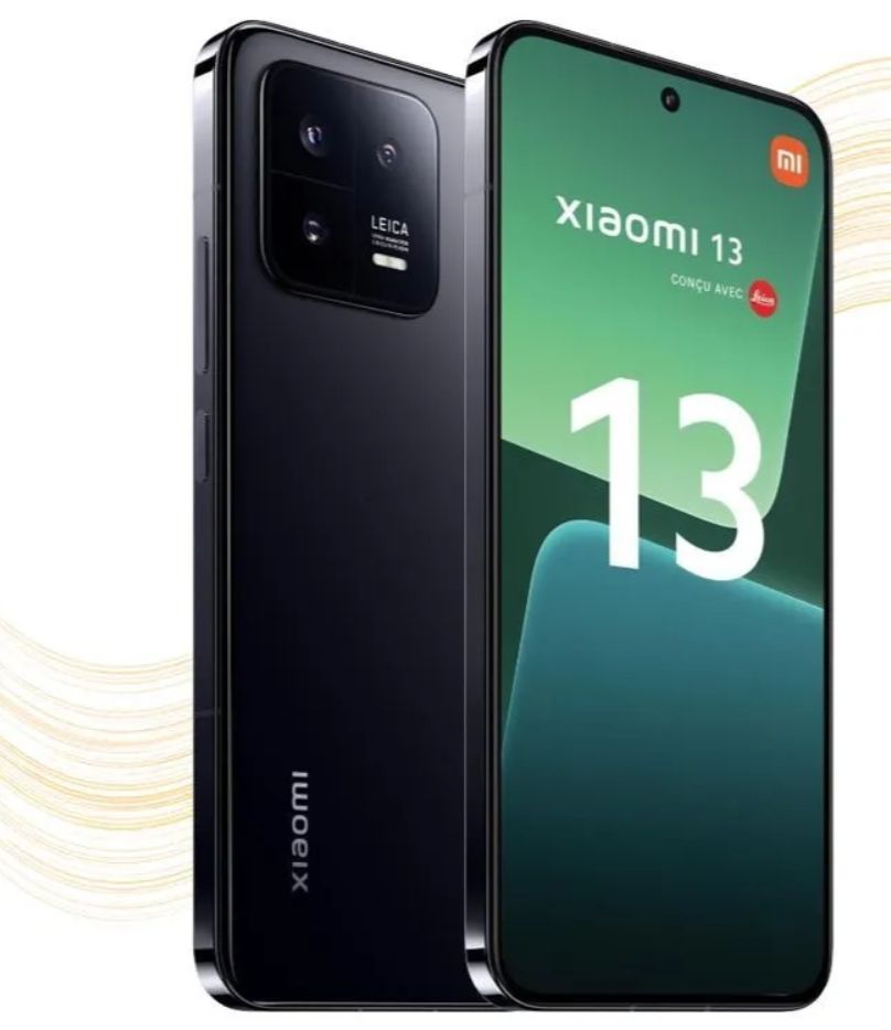 XiaomiСмартфонXiaomi135G,ГлобальноеПЗУПоддержкарусскогоязыкаNFC+GooglePlayGlobal12/512ГБ,Nano-SIM,прозрачный,темно-серый