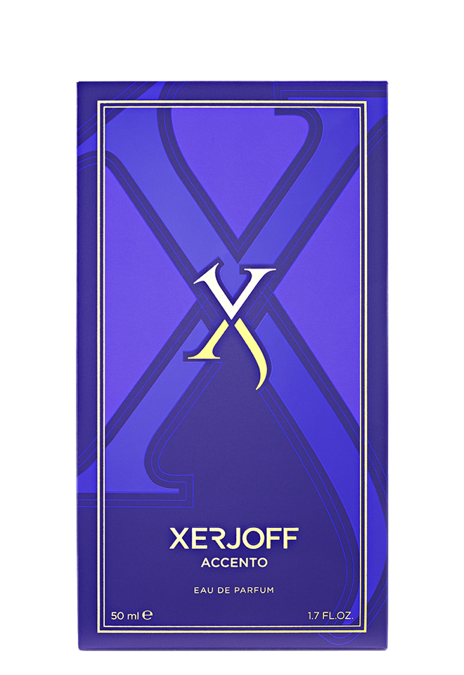XERJOFF V Accento 50 мл - парфюмерная вода купить