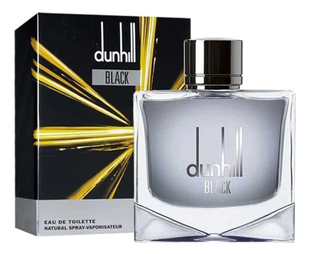 A.Dunhill Black 50 мл туалетная вода мужская