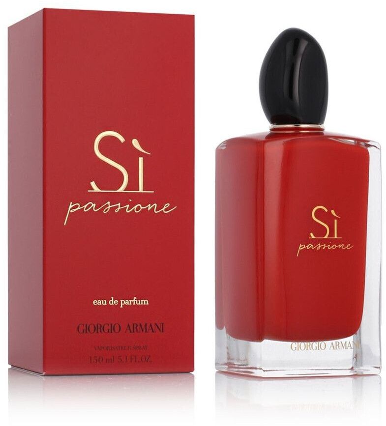 Armani Si PASSIONE Парфюмерная вода 150 мл купить