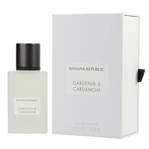 Banana Republic Gardenia & Cardamom Парфюмерная вода 75 мл купить