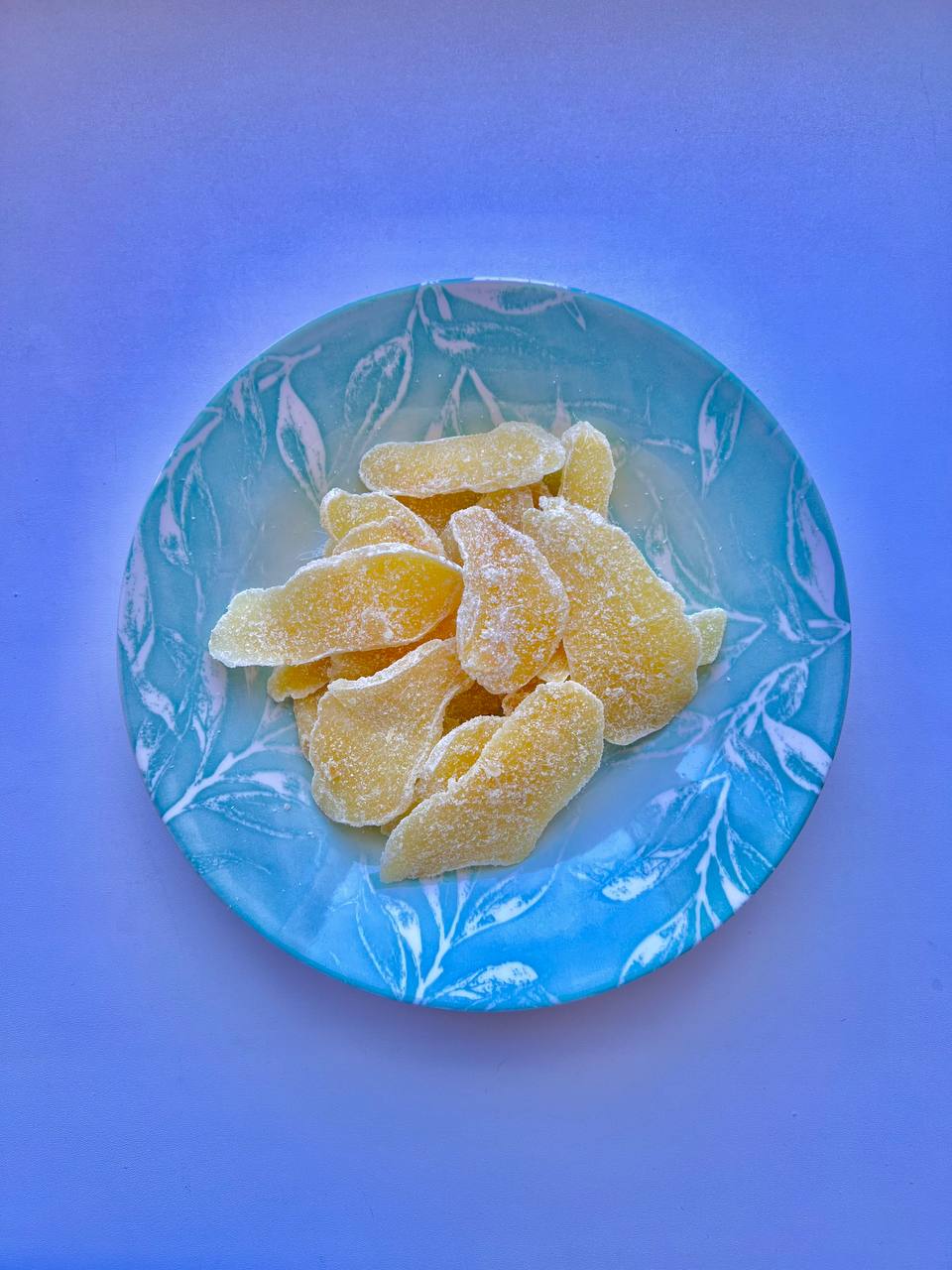 Имбирьсушеныйвсахаре1кг