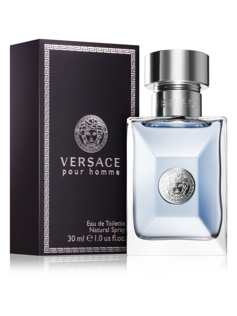 VERSACE POUR HOMME Туалетная вода для мужчин 30 мл купить