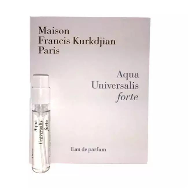 Maison Francis Kurkdjian Aqua Universalis forte Парфюмерная вода унисекс 2 мл купить