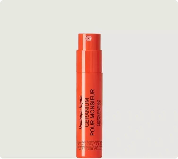 Frederic Malle Geranium Pour Monsieur Парфюмерная вода для мужчин 1.2 мл купить