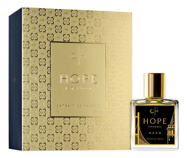 Hope Istanbul N.E.C.O Парфюмерная вода 100 мл купить
