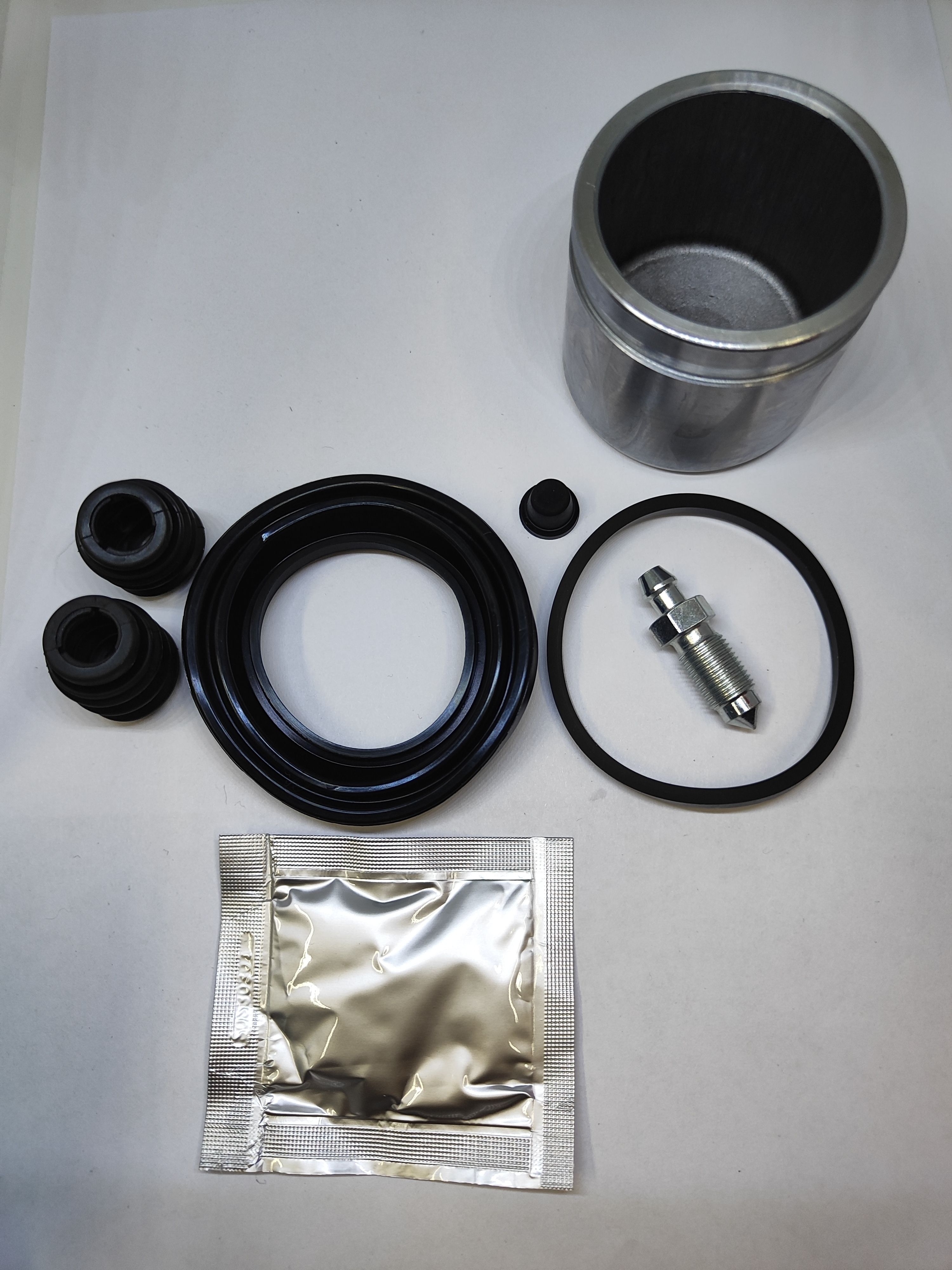 Поршень суппорта перед VW TOUAREG 03-10/AUDI Q7 06- 34mm диск 350