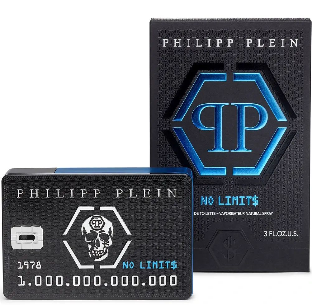 Philipp Plein No Limits Super Fresh Туалетная вода для мужчин 50 мл купить