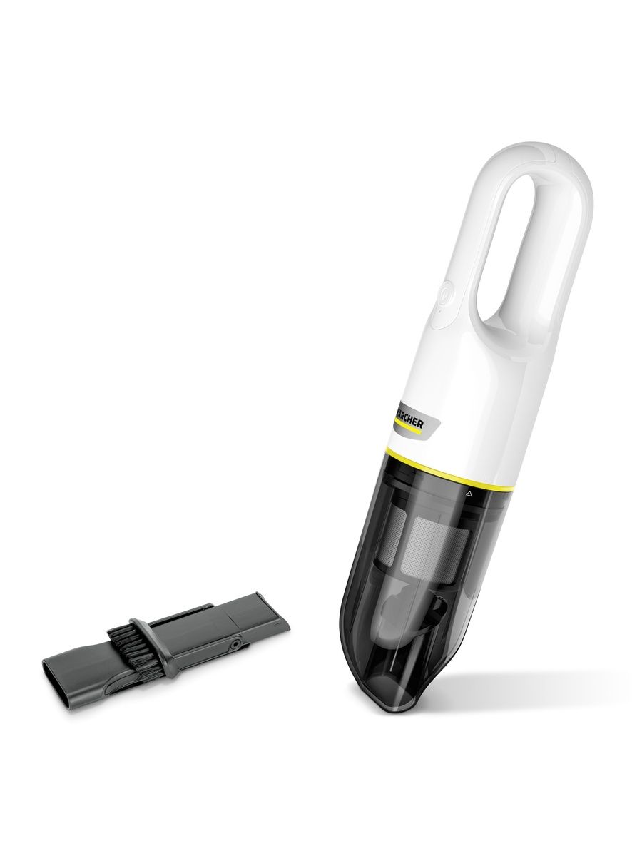 Пылесос для автомобиля Karcher CVH 2 беспроводной (1.198-330.0) / Ручной пылесос Керхер