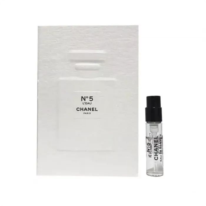 Chanel № 5 Leau туалетная вода женская 1,5 мл купить