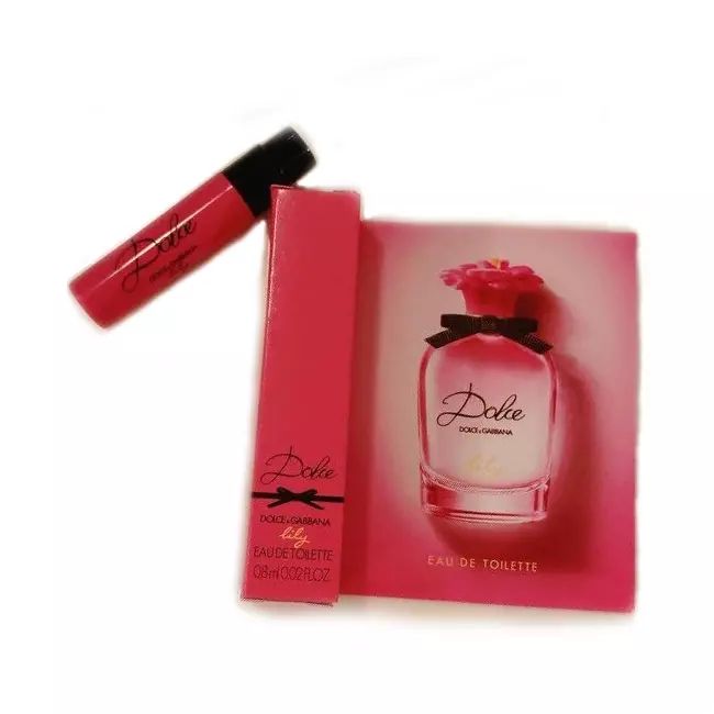 DOLCE & GABBANA LILY Парфюмерная вода для женщин 0.8 мл купить