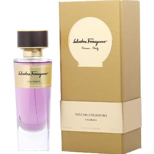 Salvatore Ferragamo Tuscan Creations Calimala 100 мл парфюмерная вода купить