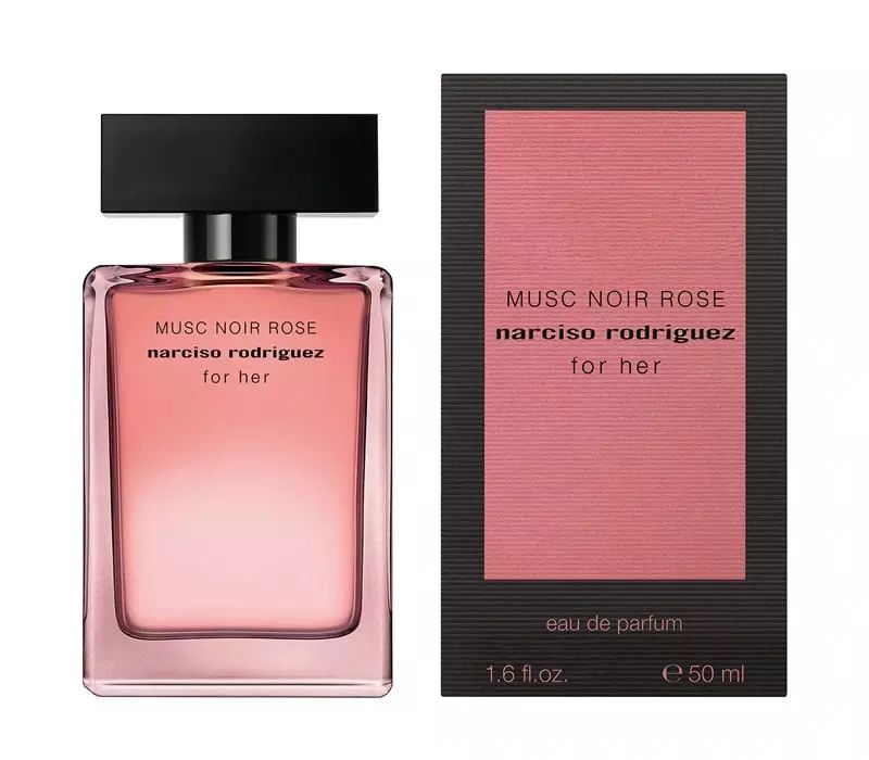 Narciso Rodriguez Musc Noir ROSE Парфюмерная вода для женщин 50 мл купить