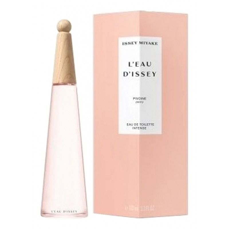 ISSEY MIYAKE L'EAU D'ISSEY PIVOINE edt Женские духи 50 мл купить