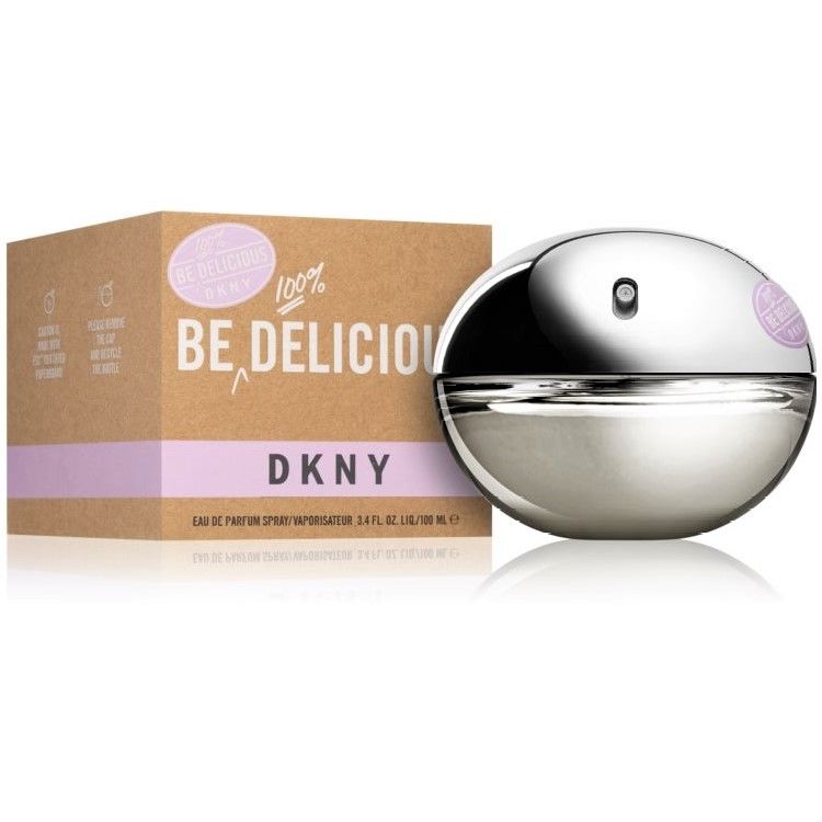 DONNA KARAN (DKNY) BE DELICIOUS 100% edp Женские духи 30 мл купить