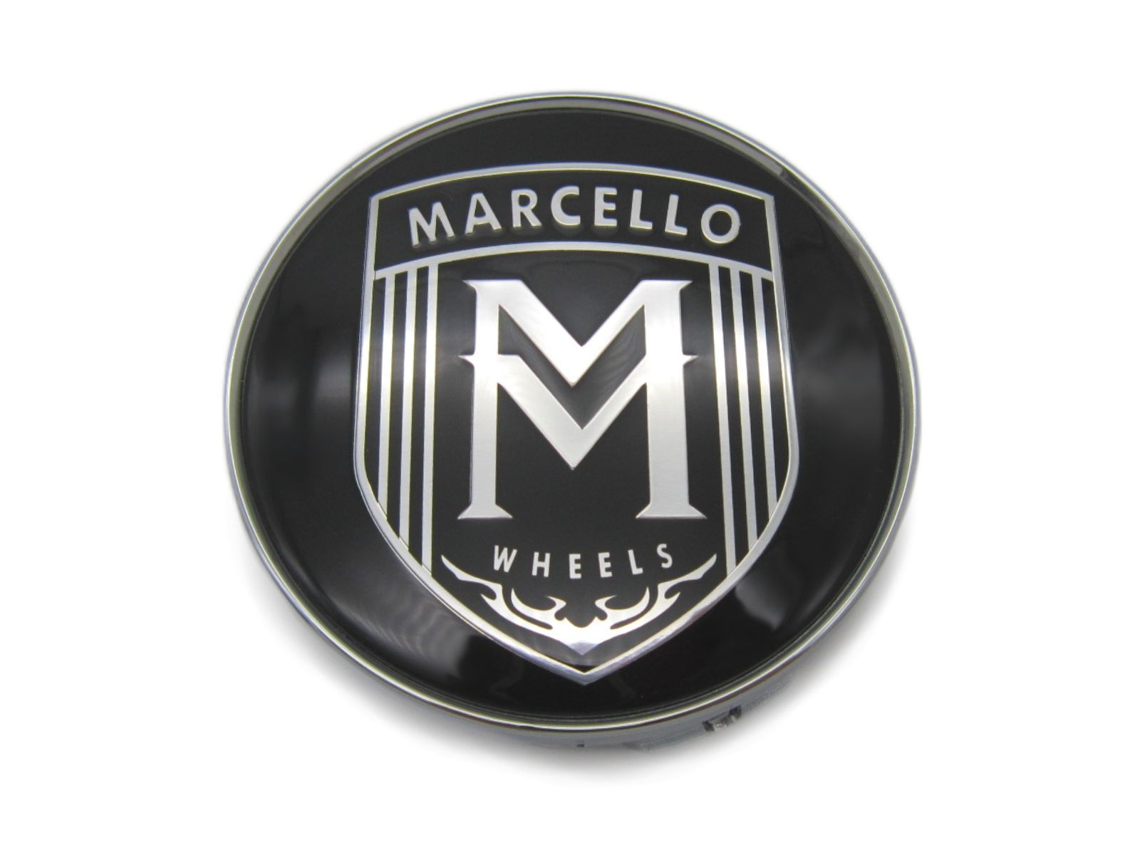 Колпачок заглушка диска MKW MARCELLO 66/64/10 мм, 1 шт. купить на
