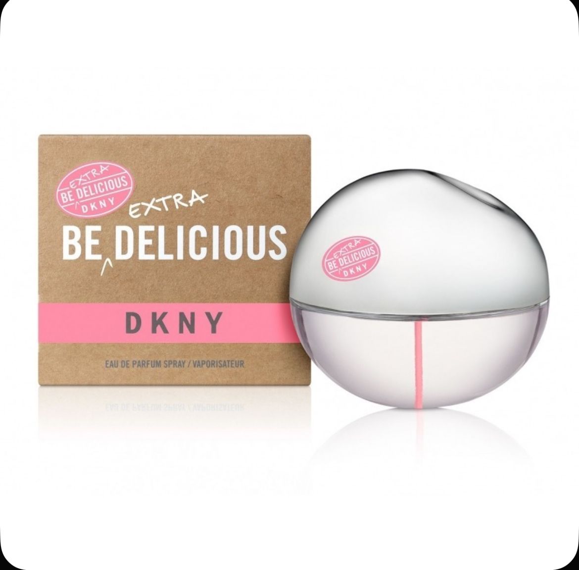 DKNY Be Extra Delicious Парфюмерная вода для женщин edp 100 мл купить