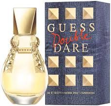 Guess DOUBLE DARE Туалетная вода 100 мл edt купить