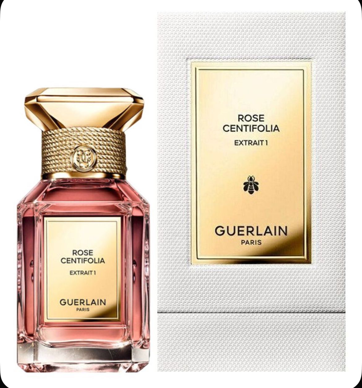 Guerlain ROSE CENTIFOLIA 2 мл Для мужчин и женщин EXTRAIT 1 купить