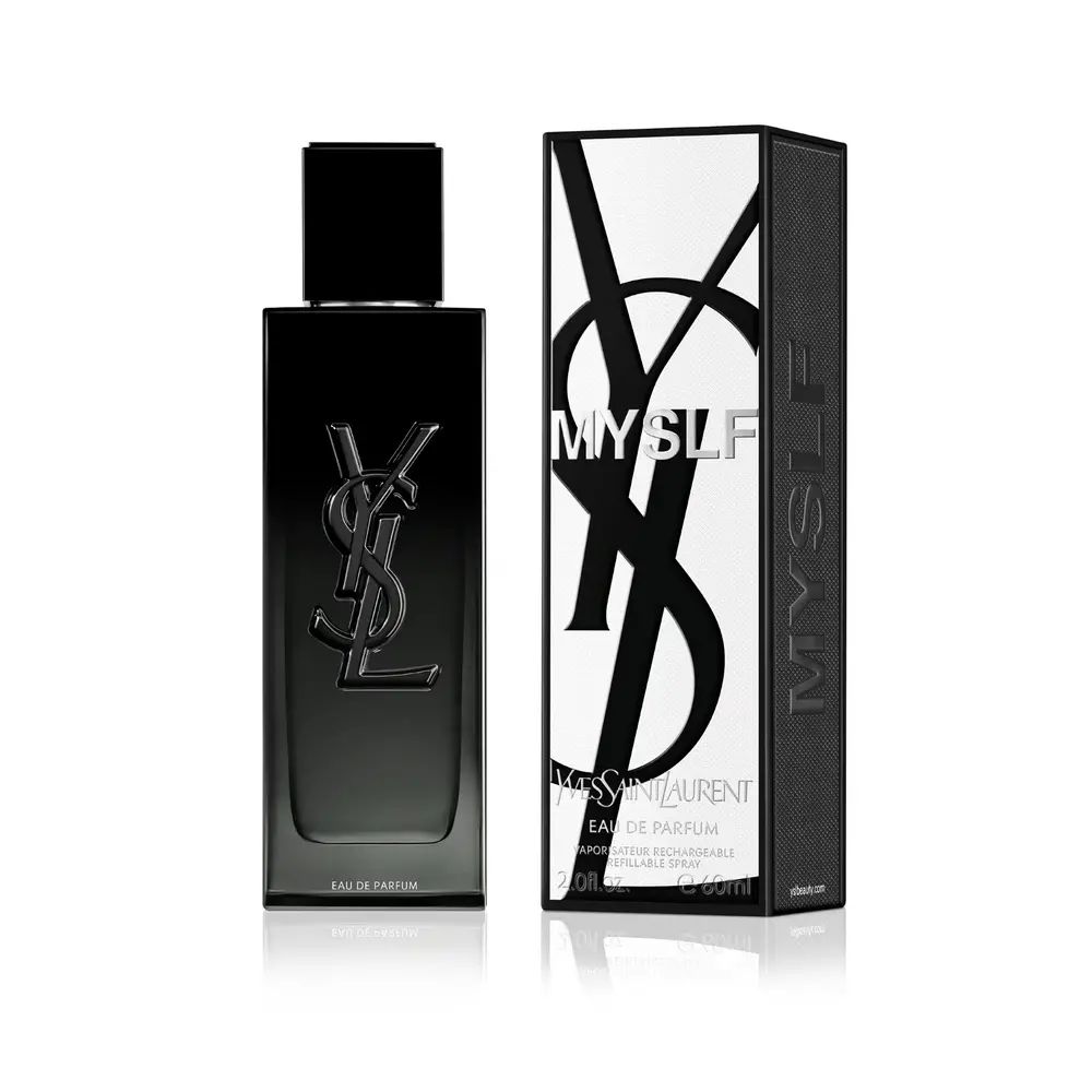 Yves Saint Laurent MYSLF Парфюмерная вода для мужчин 60 мл купить