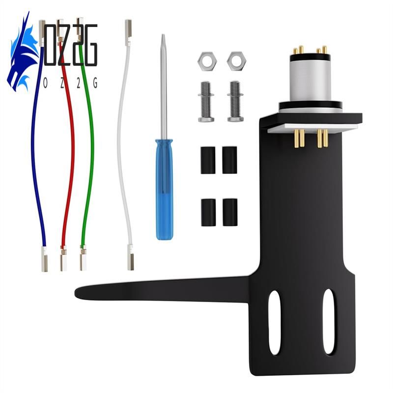 (TWYH)УниверсальныйДержательДляГоловкиПроигрывателяВиниловыхПластинок,СменныеКартриджи