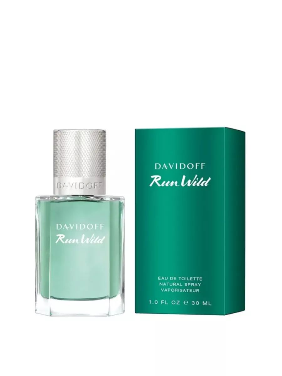 Davidoff RUN WILD Туалетная вода мужская 30 мл купить