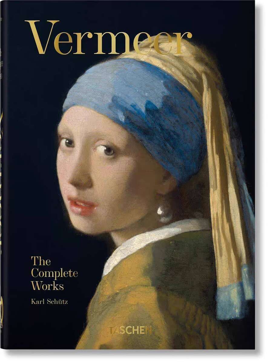 Vermeer.TheCompleteWorks.40thEd.Taschen40(наличие)