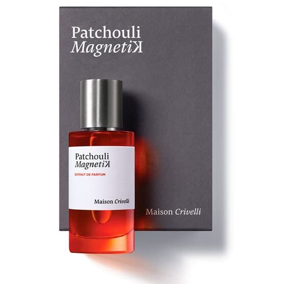 Maison Crivelli Patchouli Magnetik Духи 50 мл купить