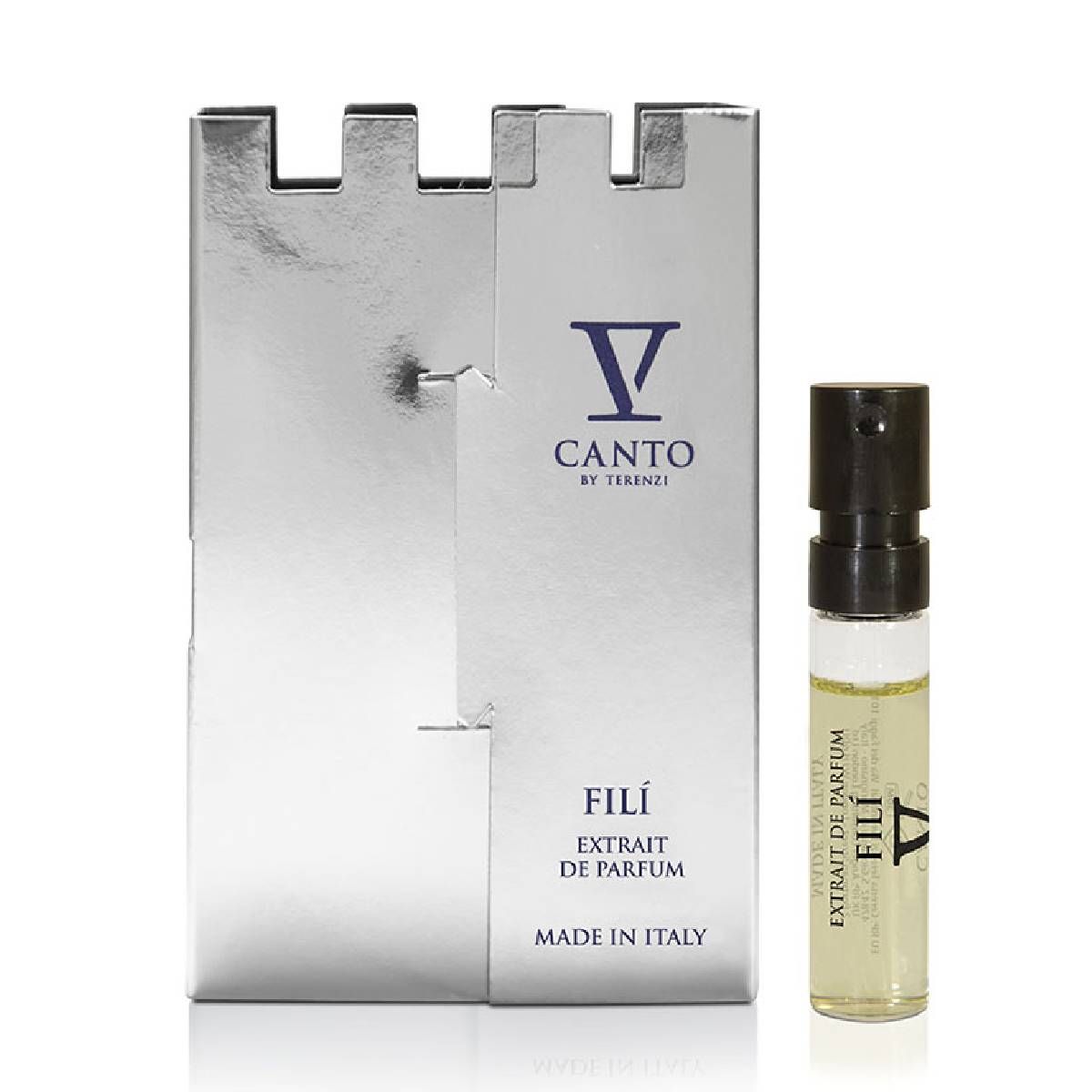 V Canto Fili Extrait de Parfum Духи унисекс 1.5 мл купить