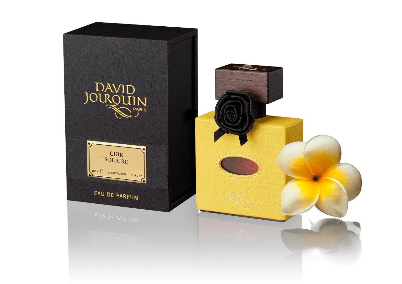 David Jourquin Cuir Solaire Vendome collection Парфюмерная вода для женщин 100 мл купить