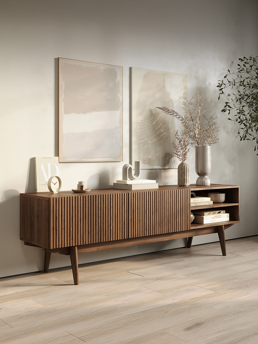 PuzzlemebelТумба,150х37х50см