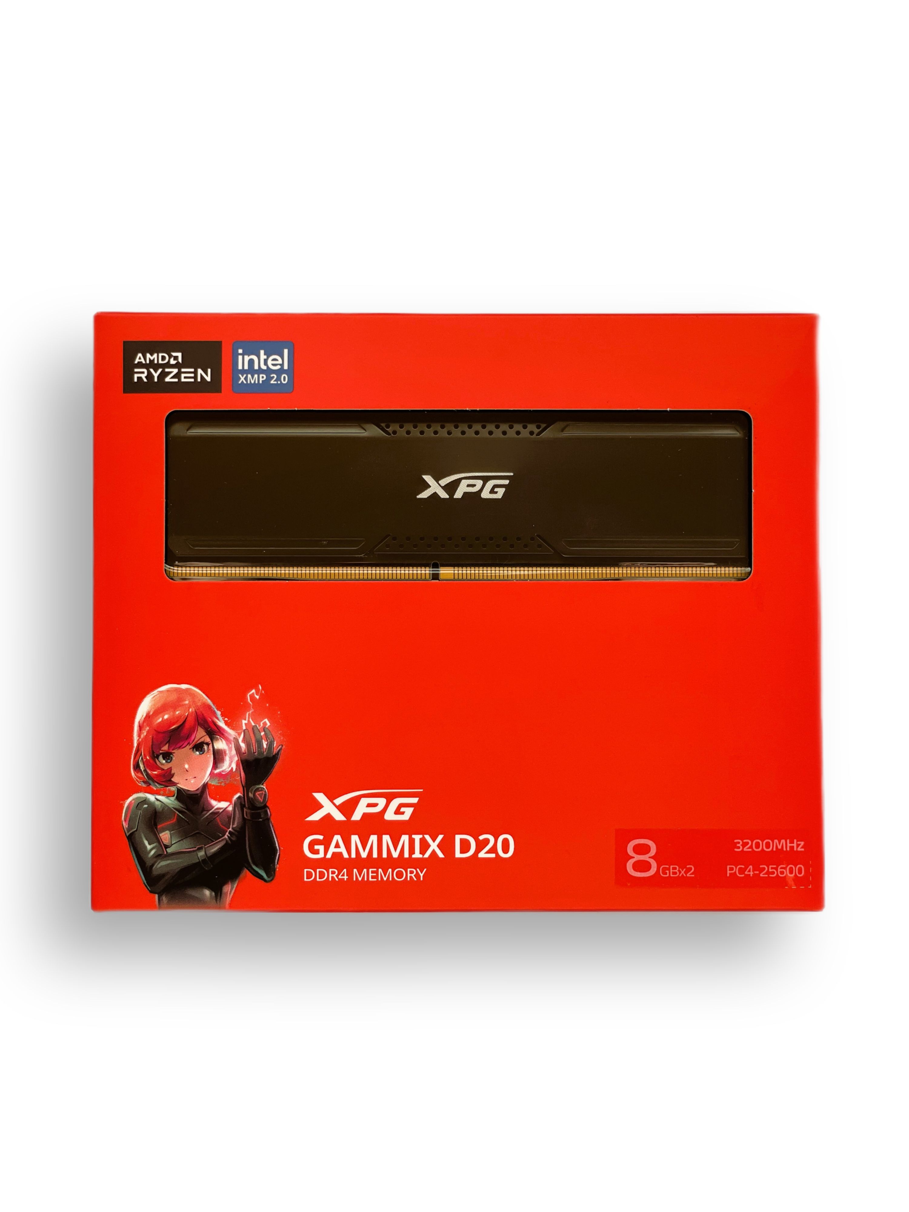 Ddr4 Memory Xpg D20 Ram D20 Xpg Gammix Ddr4 Xpg Gammix D20 Xpg Ram