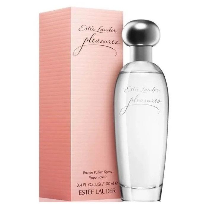 Estee Lauder Pleasures Парфюмерная вода для женщин 100 мл купить