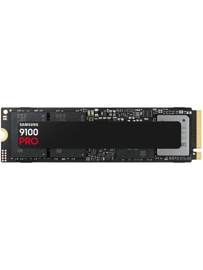 2 ТБ Внутренний SSD-диск Samsung TLC 3D NAND 2280 9100 PRO (MZ