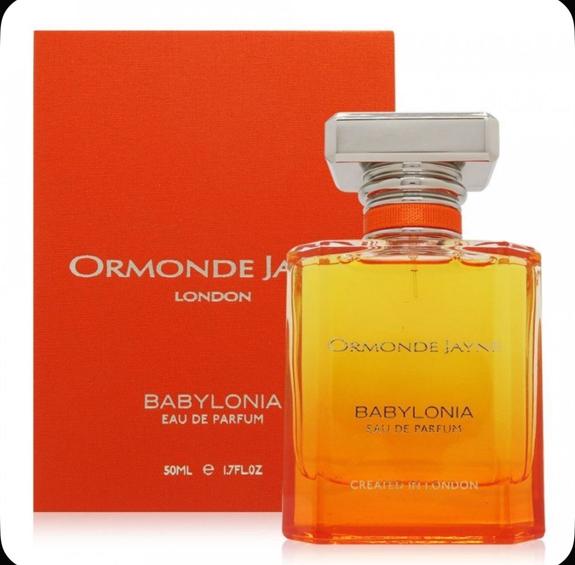 ORMONDE JAYNE Babylonia Женская парфюмерная вода 50 мл купить