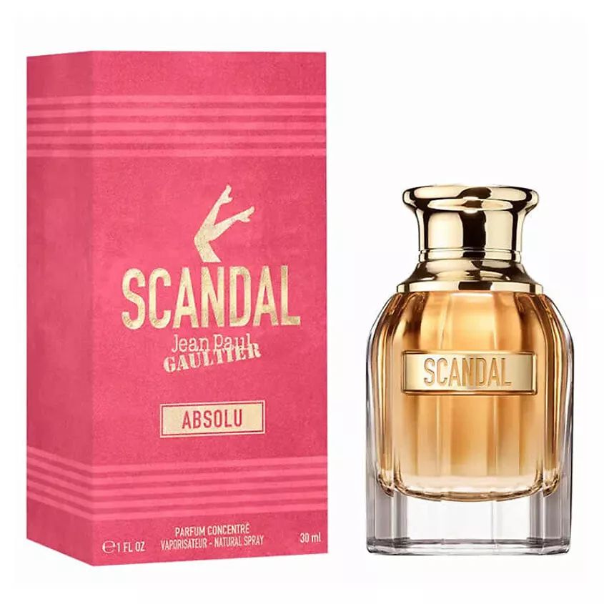 Scandal Absolu Extrait de Parfum Духи для женщин 30 мл купить