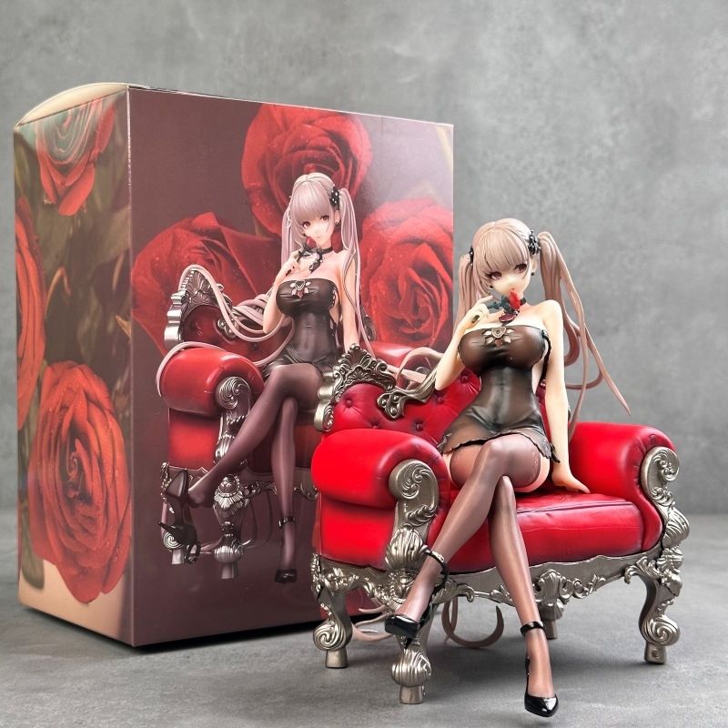 ФигуркаАзурЛейнAzurLaneHMSFormidableколлекция18cm