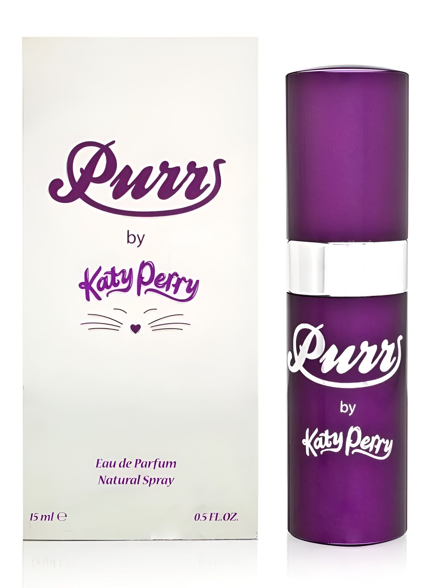 Katy Perry Purr Парфюмерная вода для женщин 15 мл купить