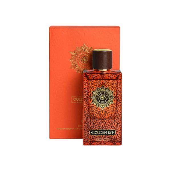 LUXODOR GOLDEN COLLECTION Духи унисекс 100 мл купить