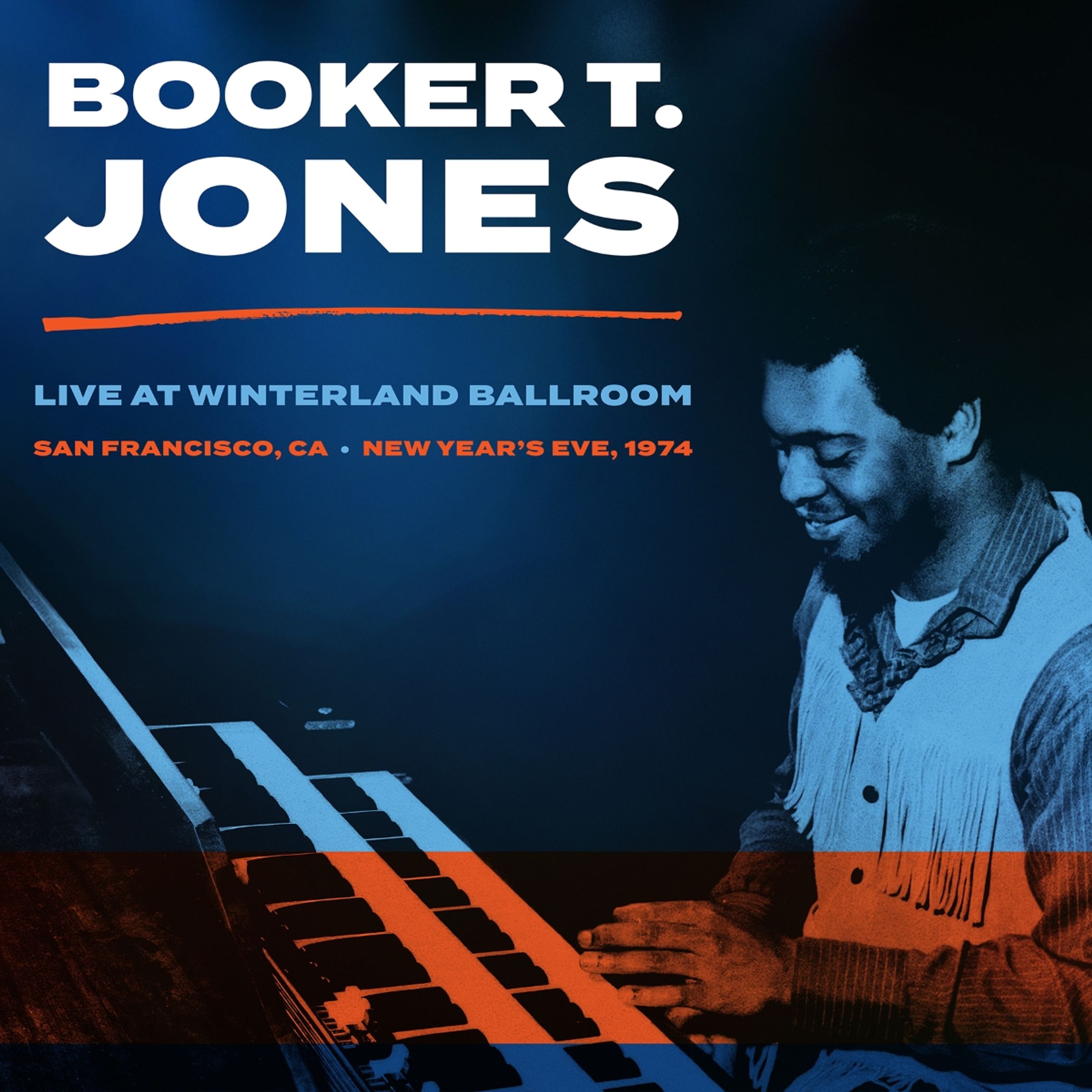booker jones - Ilustrasi 3