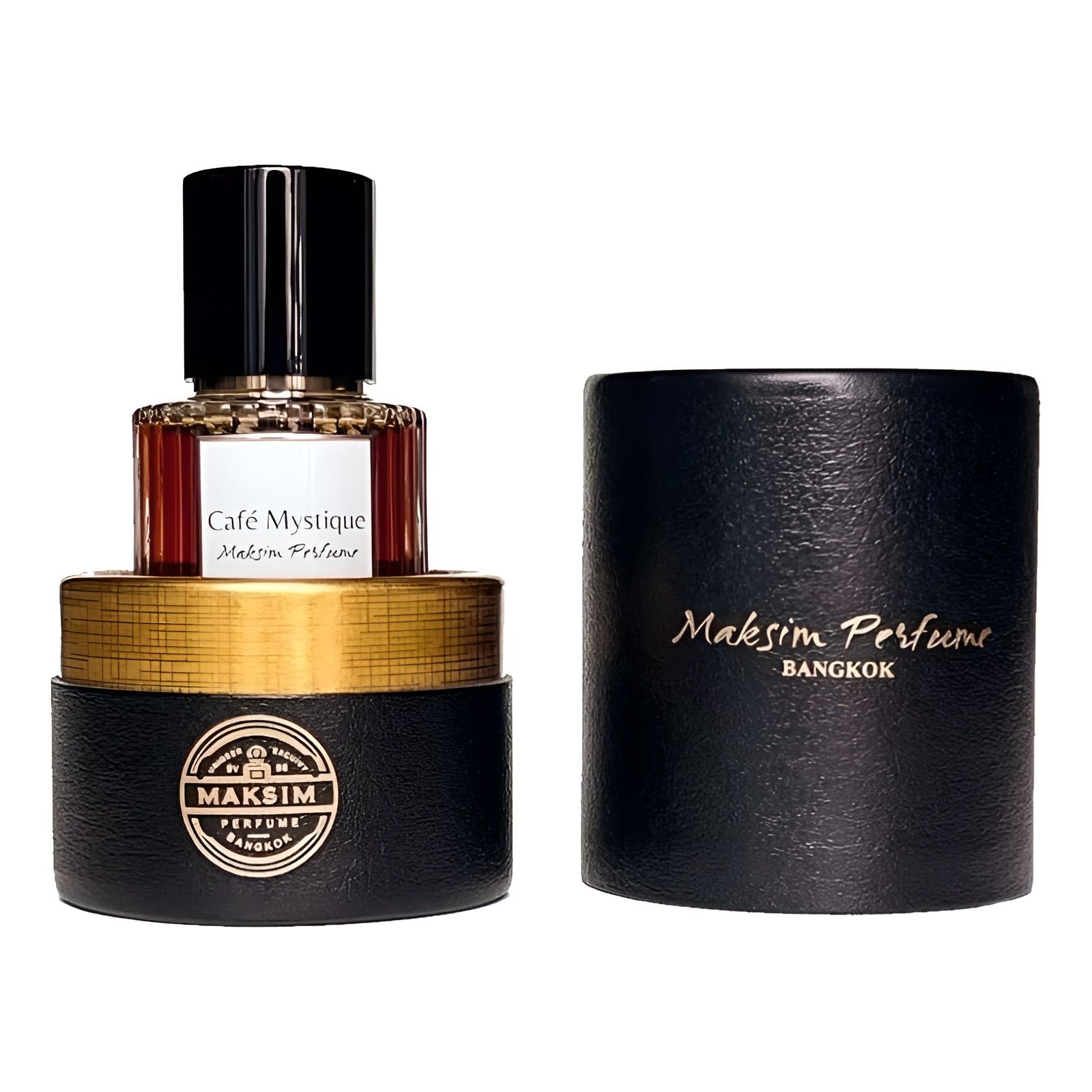 MAKSIM PERFUME CAFE MYSTIQUE Extrait de Parfum Духи унисекс 30 мл купить