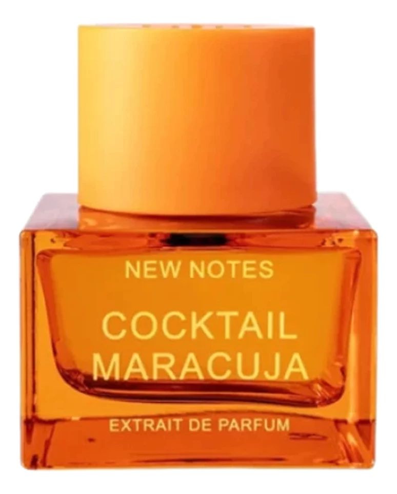 NEW NOTES Cocktail Maracuja Духи унисекс 2 мл пробник купить