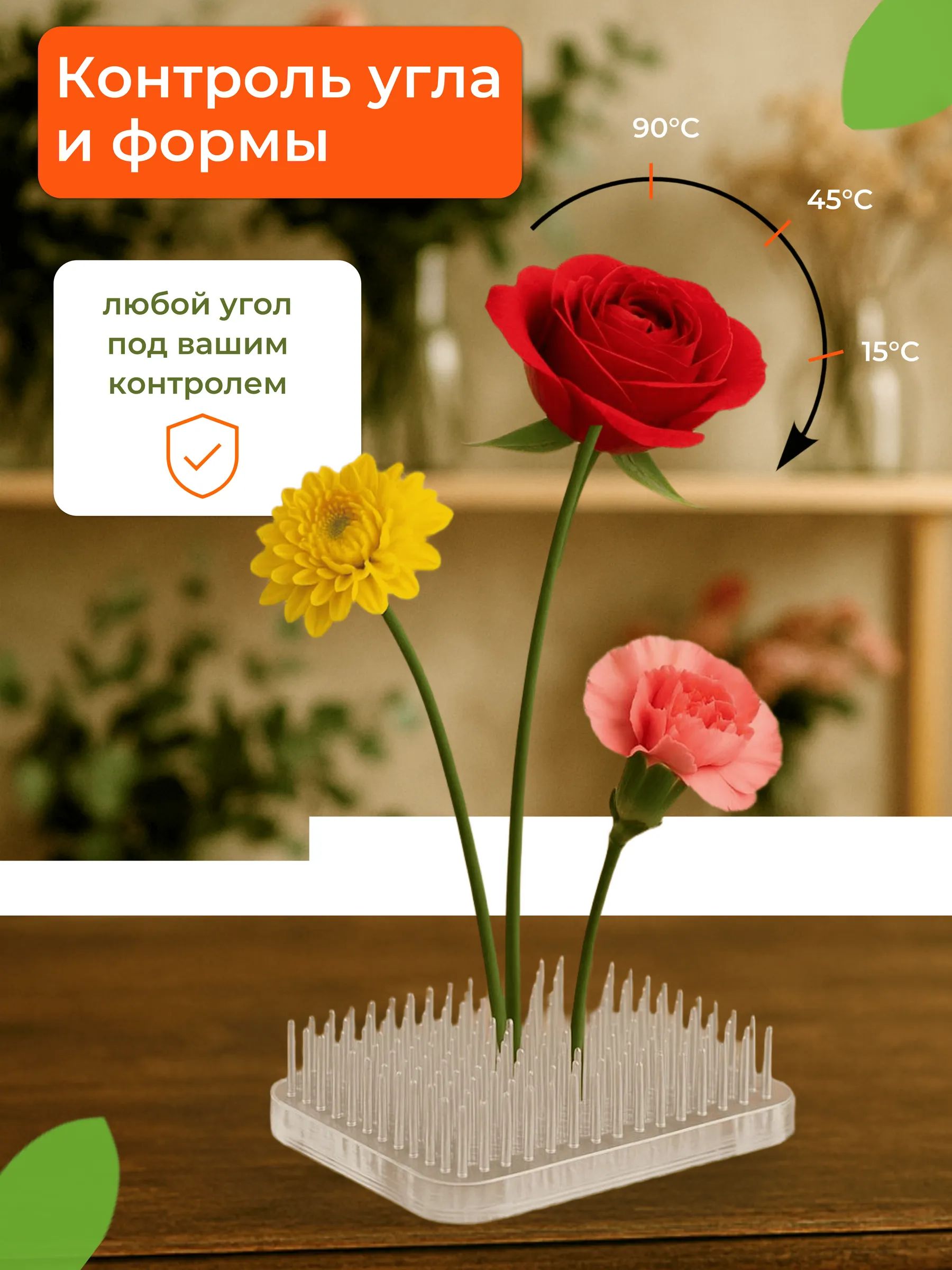Кензан в упаковке 10 штук Прозрачный 9.3*6.8*3cm P.JS09 Китай