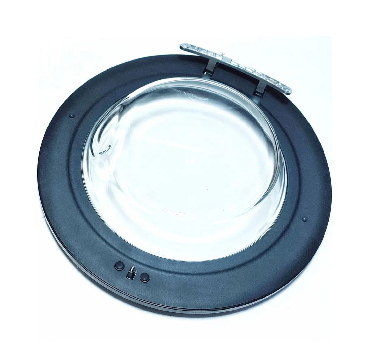 Дверь люка в сборе для стиральной машины Haier 0020812580G