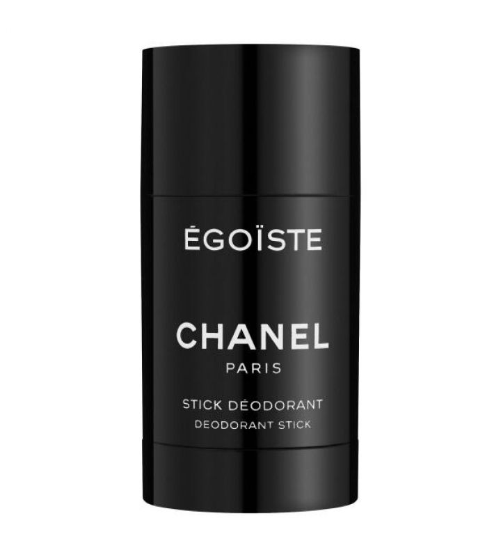 Chanel Egoiste BLACK Мужской дезодорант-стик 75 мл купить