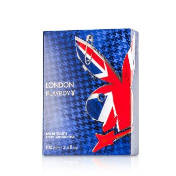 Playboy London Туалетная вода 100 мл купить