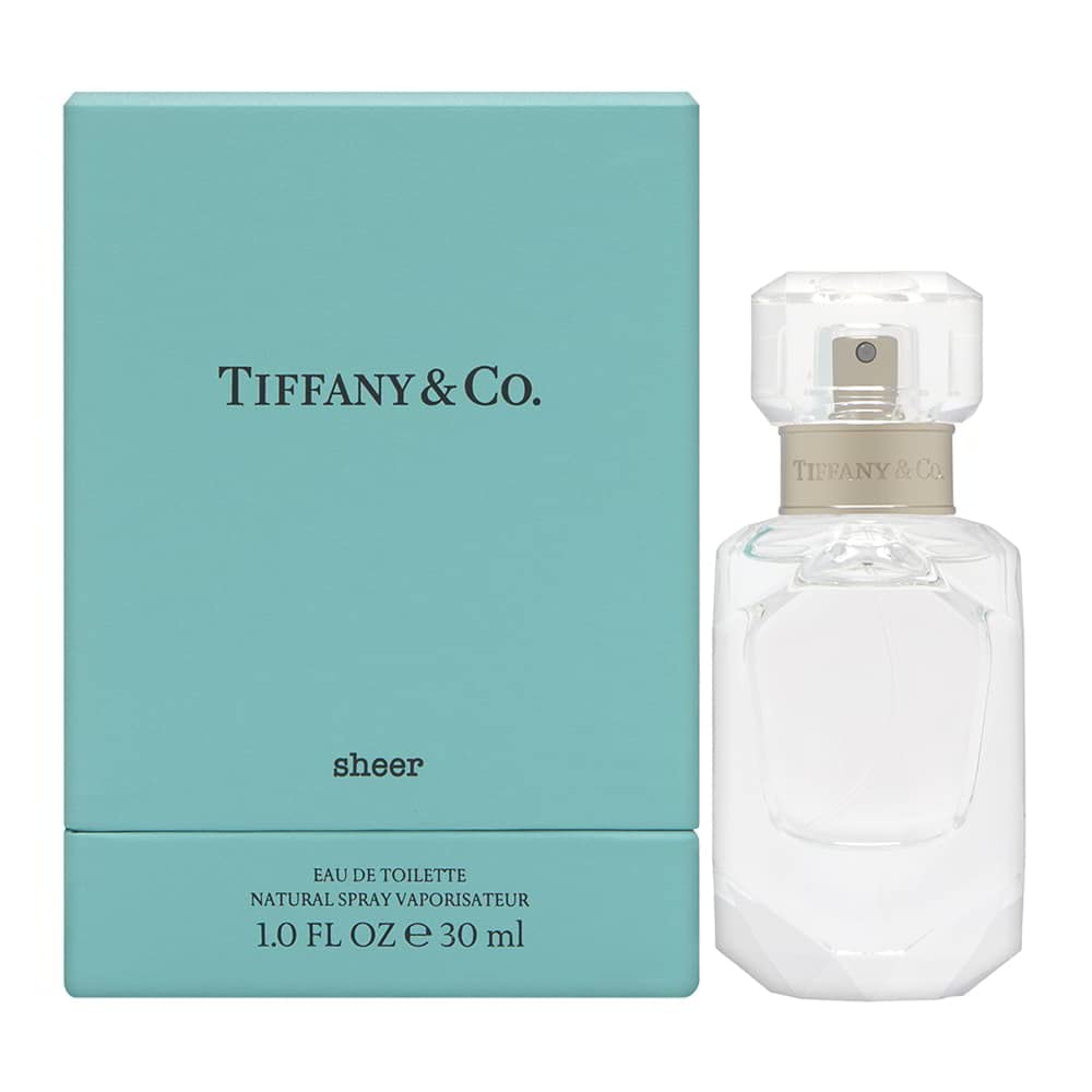 Tiffany & Co Sheer Туалетная вода для женщин 75 мл купить