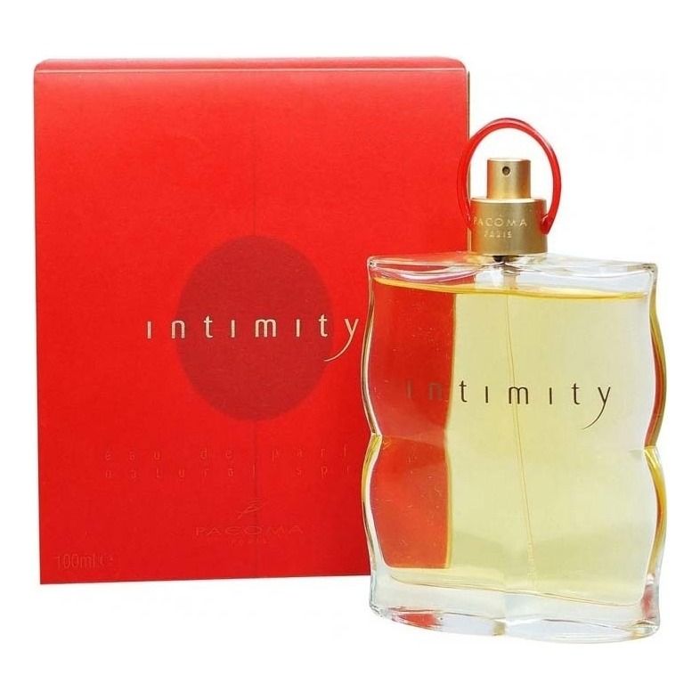 Pacoma Intimity 100 мл парфюмерная вода купить