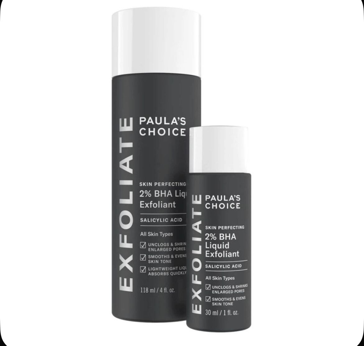 Paulas Choice - Resist Daily Pore-Refining Treatment With 2% BHA Эксфолиант для лица 30 мл купить