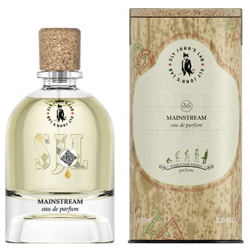 Sly John s Lab SJL MAINSTREAM Парфюмерная вода 100 мл купить